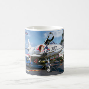 MUG A-4C SKYHAWK