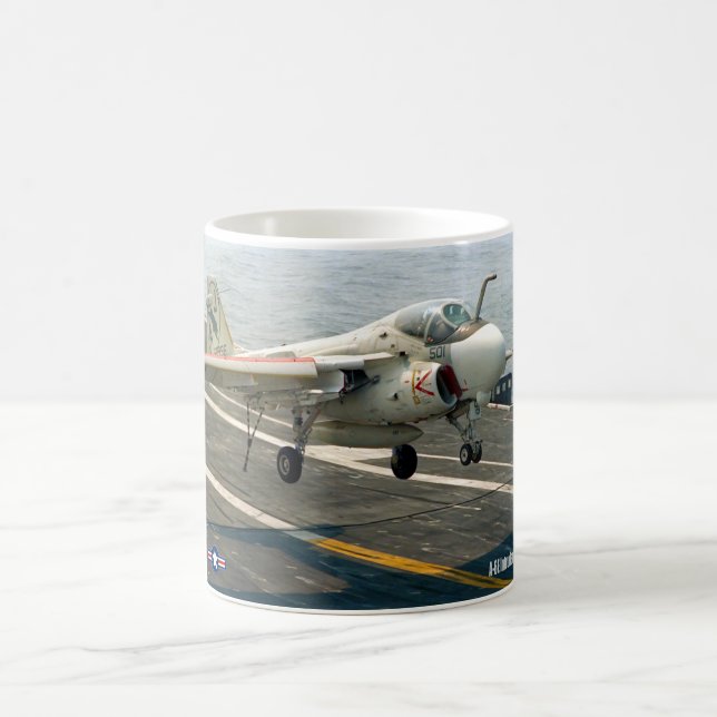 MUG A-6E (Centre)