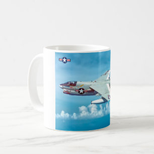 MUG A-7E CORSAIR II