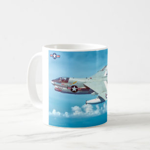 MUG A-7E CORSAIR II