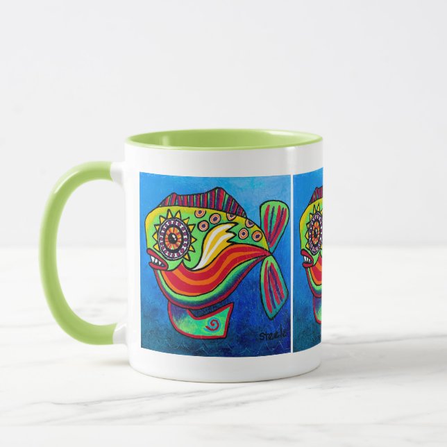 Mug à boisson de 33 cl "Marisol" (Gauche)