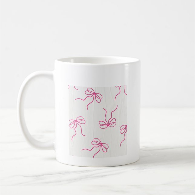 mug à café (Gauche)