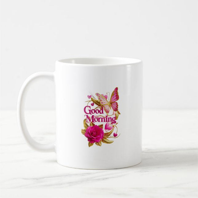 mug à café (Gauche)