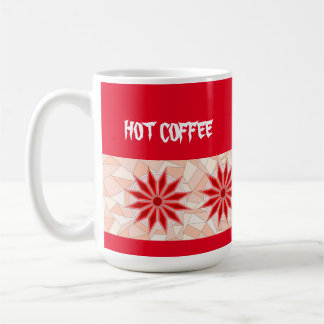 MUG À CAFÉ CHAUD