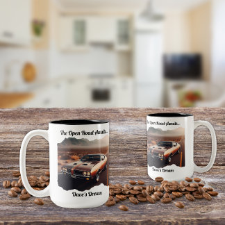 Mug à café classique préféré