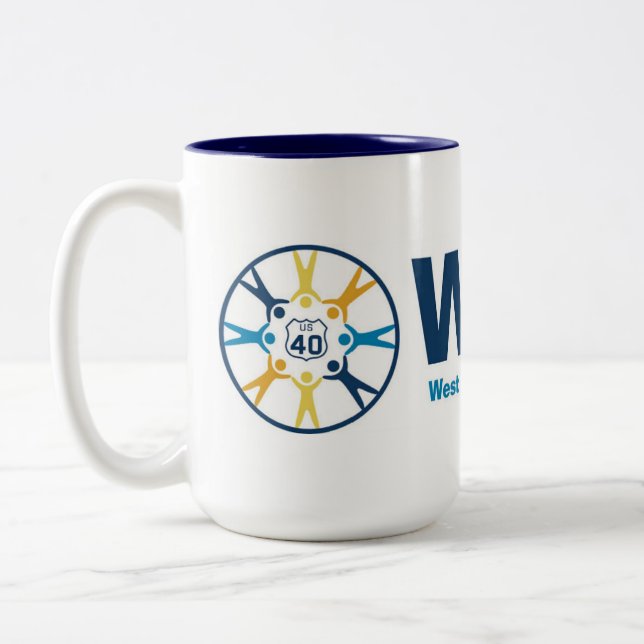 Mug à café classique WCCA (Gauche)