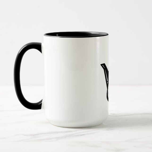 Mug à café cosy (Gauche)