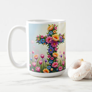 Mug à café croisé
