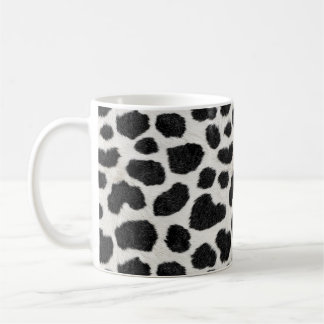 Mug à café en céramique blanche 11oz avec impressi