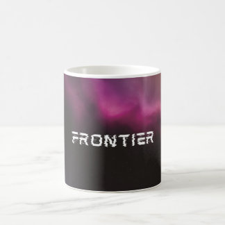 Mug à café Frontier - Purple Space Dust Edition