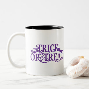 Mug à café Halloween