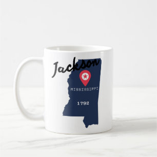 Mug à café Jackson