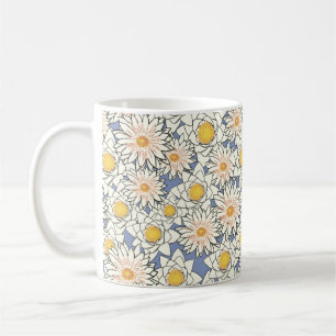 mug à café nénuphar