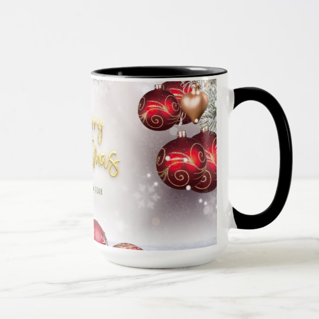 Mug à café | Noël (Droite)