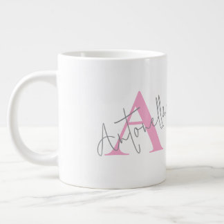Mug à café personnalisé avec nom