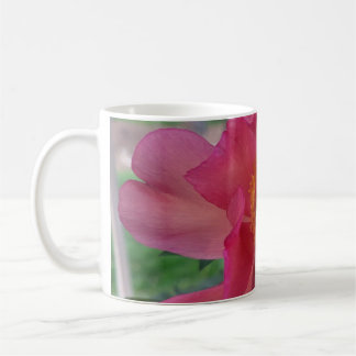 Mug à café Pivoine Julia Rose