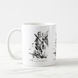 Mug à café Saint Michael Archangel