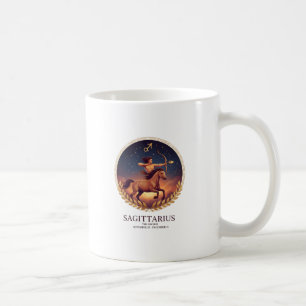 MUG À CAFE SPÉCIAL SAGITTAIRE