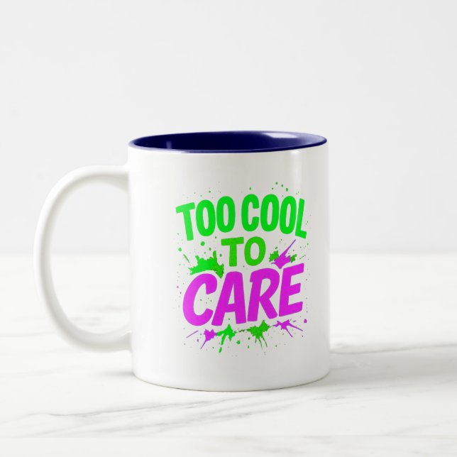 Mug à café unique de la Saint-Valentin - Cadeau po (Gauche)