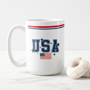 Mug à café USA