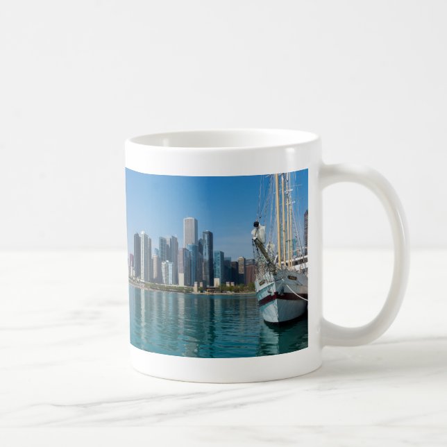 Mug à café Windy (Droite)