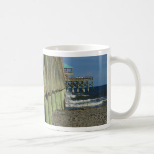 Mug À côté de la pâte de café Folly Pier