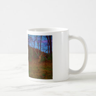 Mug A Deer : Gold Red Green et Blue