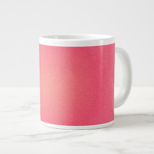 Mug à dégradé rose personnalisé - Élégant et moder