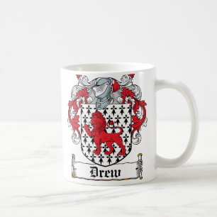 Mug A dessiné la crête de famille