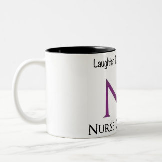 Mug à deux tons