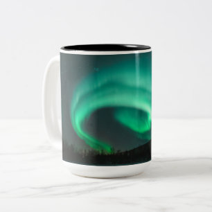 Mug à deux tons, 15 oz
