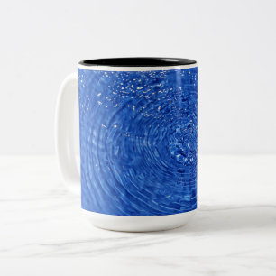 Mug à deux tons, 15 oz