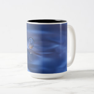 Mug à deux tons, 15 oz