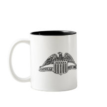 Mug à deux tons AFS