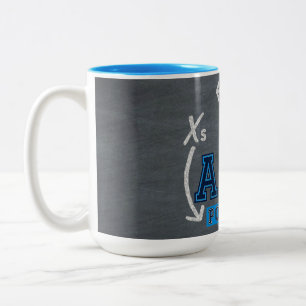 Mug à deux tons Xs et Argos 15oz