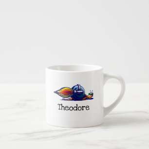 Mug à espresso Rocket Snail