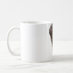 Mug A est pour African Elephant Keeper