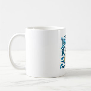 Mug A est pour Animaux en tant que gardiens de caractè