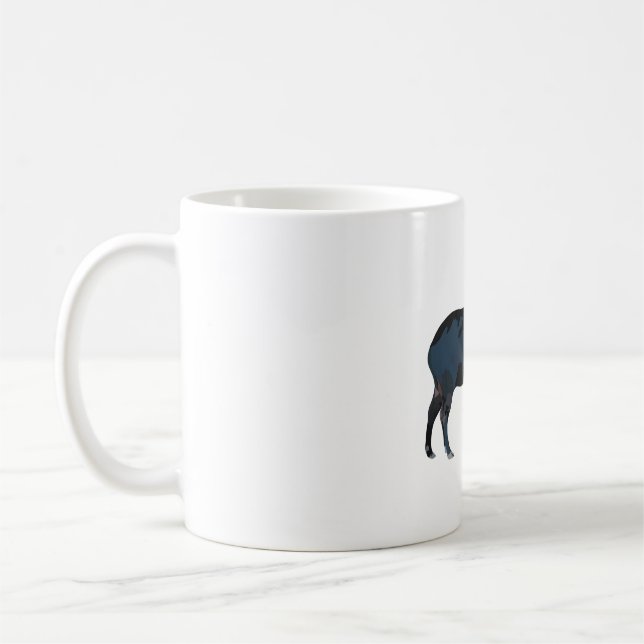 Mug A est pour Anoa (Gauche)