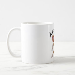 Mug A est pour Axolotl