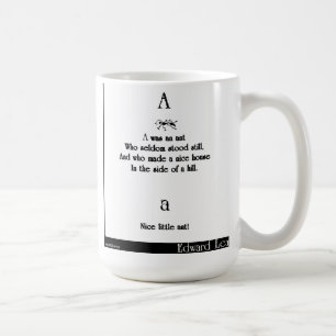 Mug A était une fourmi