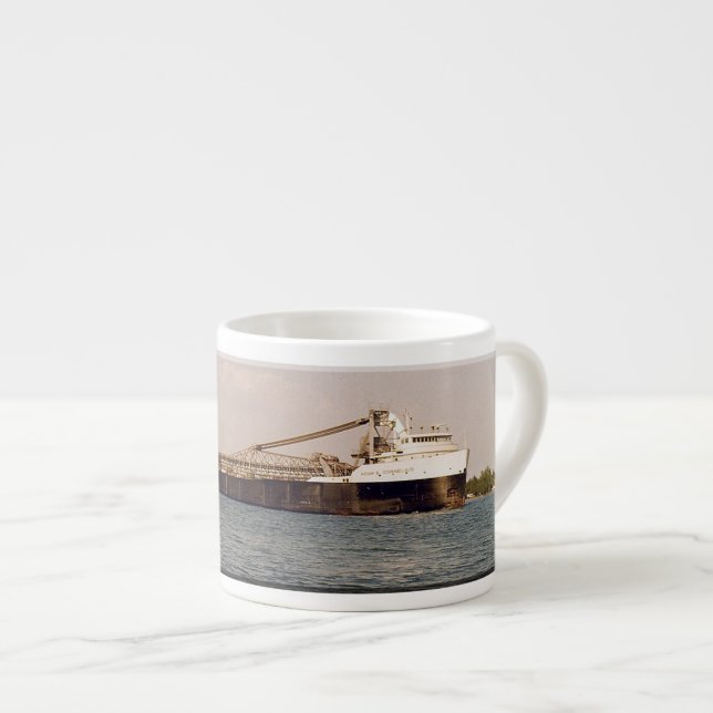 mug à expresso Adam E. Cornelius (Devant droit)