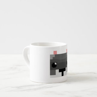 Mug à expresso animal mignon
