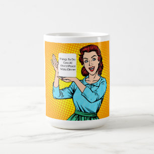 Mug A faire : Mure AE muth