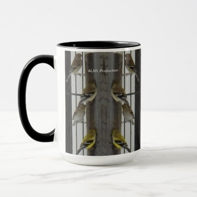 Mug à finition multiple (Gauche)