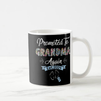 Mug À grand-mère Est 2024 Faire-part de grossesse