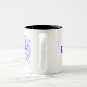 Mug à haute teneur en caféine