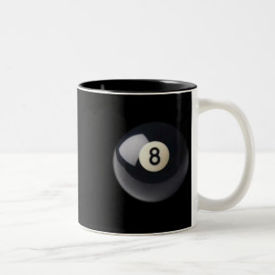 Mug à huit balles