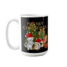 A Kawaii Winter Tale Cozy Hedgehog