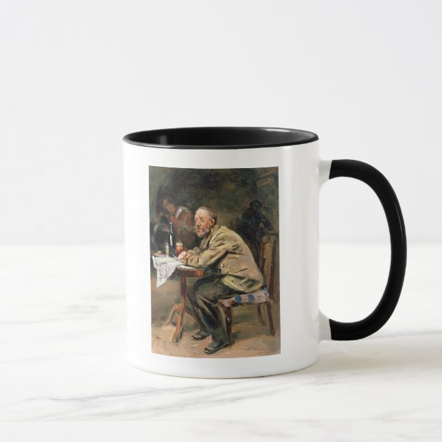 Mug À la bouteille (Droite)